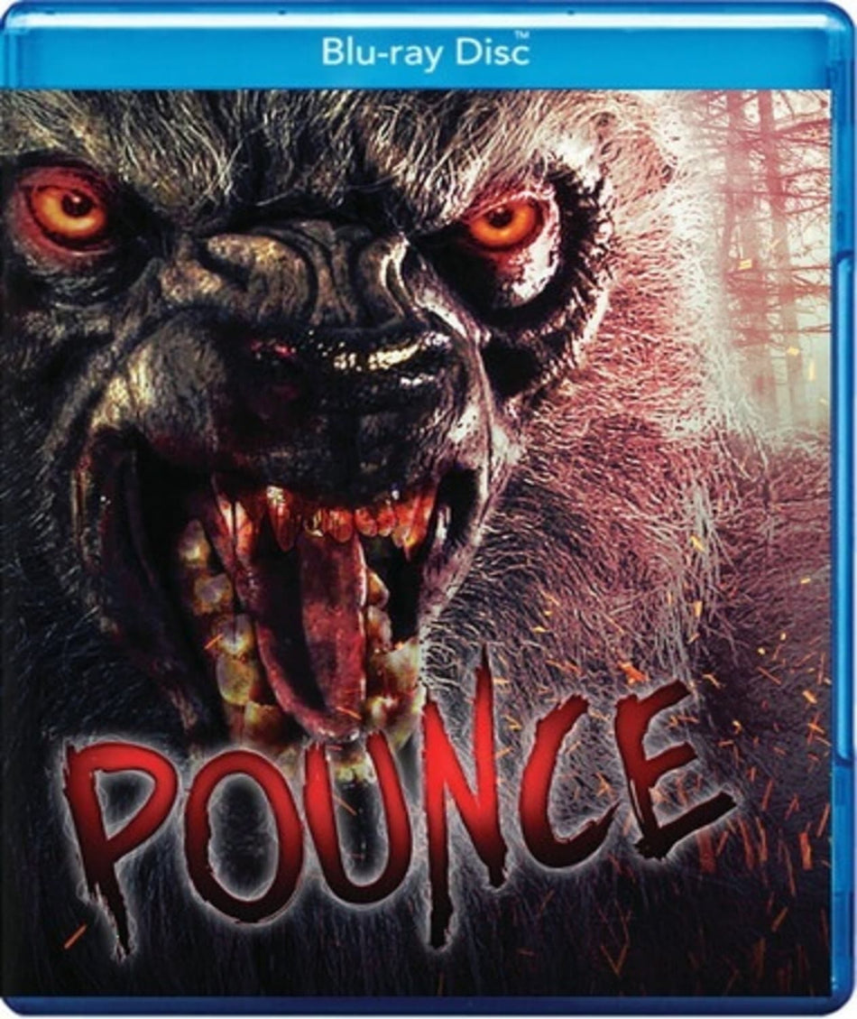 Pounce - [Blu-ray]