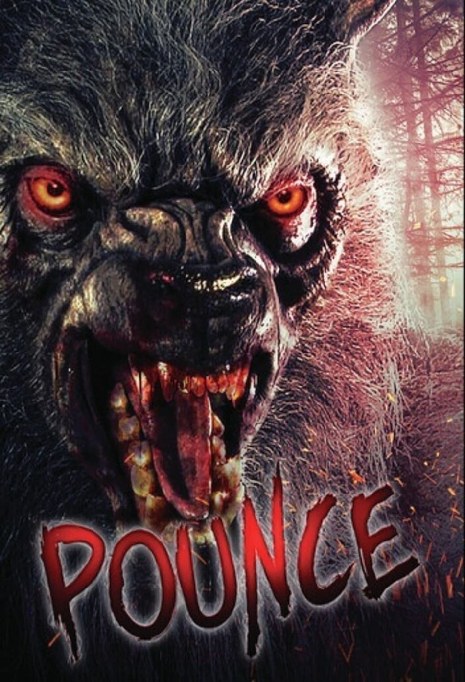 Pounce - [DVD]