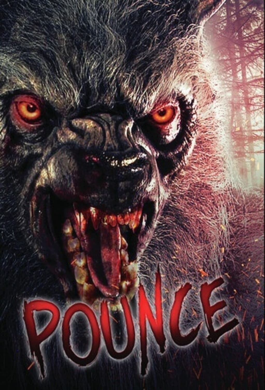Pounce - [DVD]