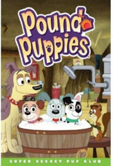 Pound Puppies Super Secret Pu - [DVD]