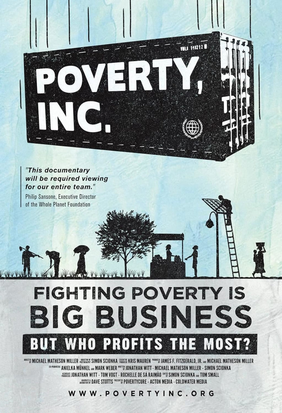 Poverty, Inc. - [DVD]