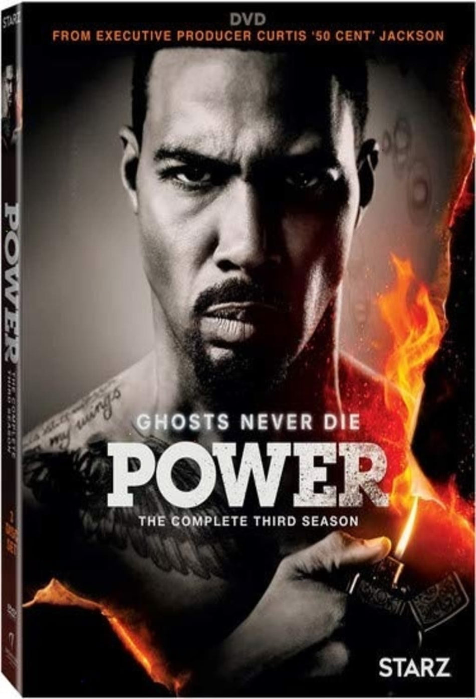 Power: The Complete Third Season - [DVD]