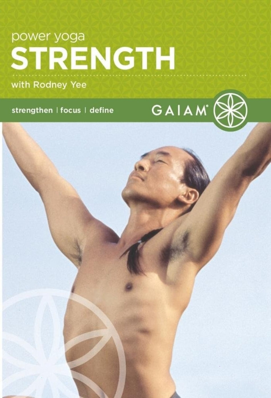 Power Yoga Strength with - [DVD]