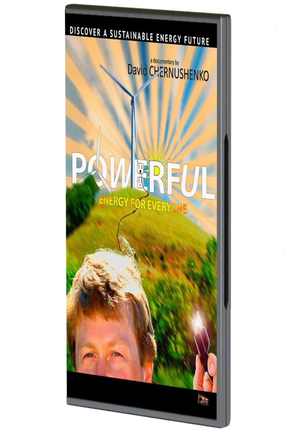 Powerful: Energy For Everyone - (Dolby, AC-3) - [DVD]
