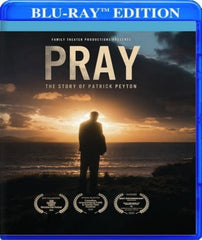 Pray: The Story of Patrick Peyton - (Dolby, AC-3) - [Blu-ray]