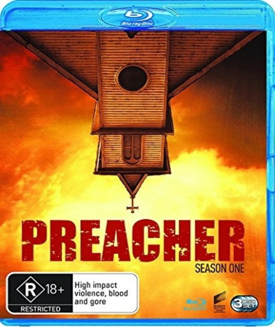 Preacher: Season One - [Blu-ray]