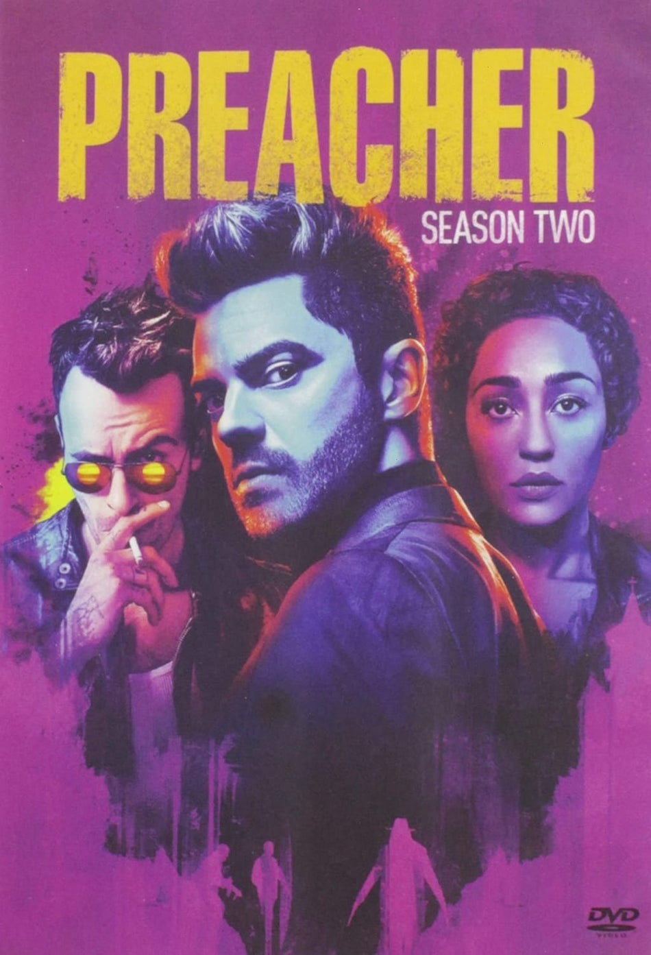 Preacher: Season Two - Box Set - [DVD]