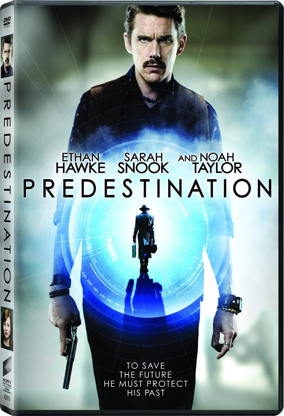 Predestination - (Dolby, Digital Theater System) - [DVD]