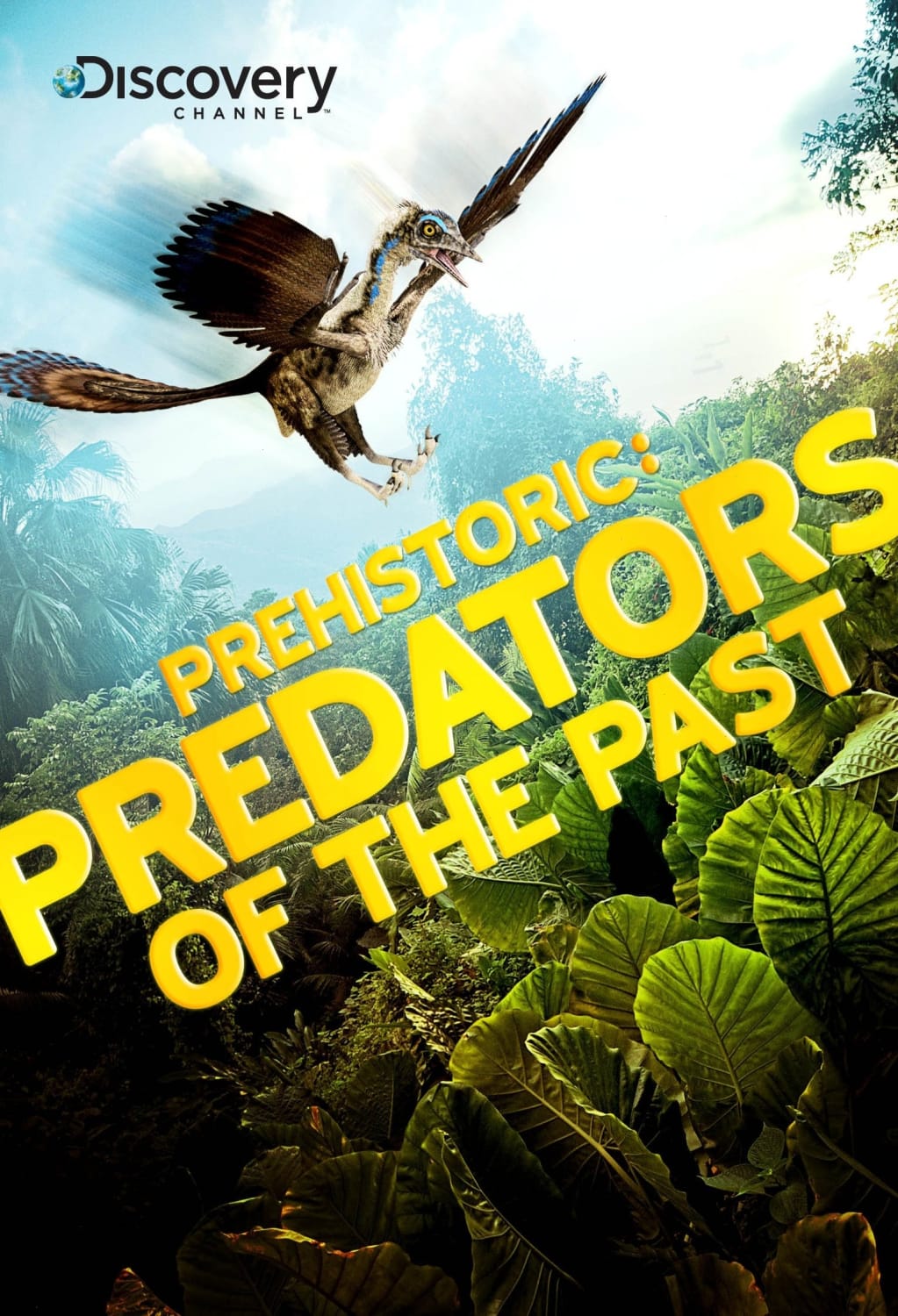 Prehistoric - Predators Of The Past - [DVD]
