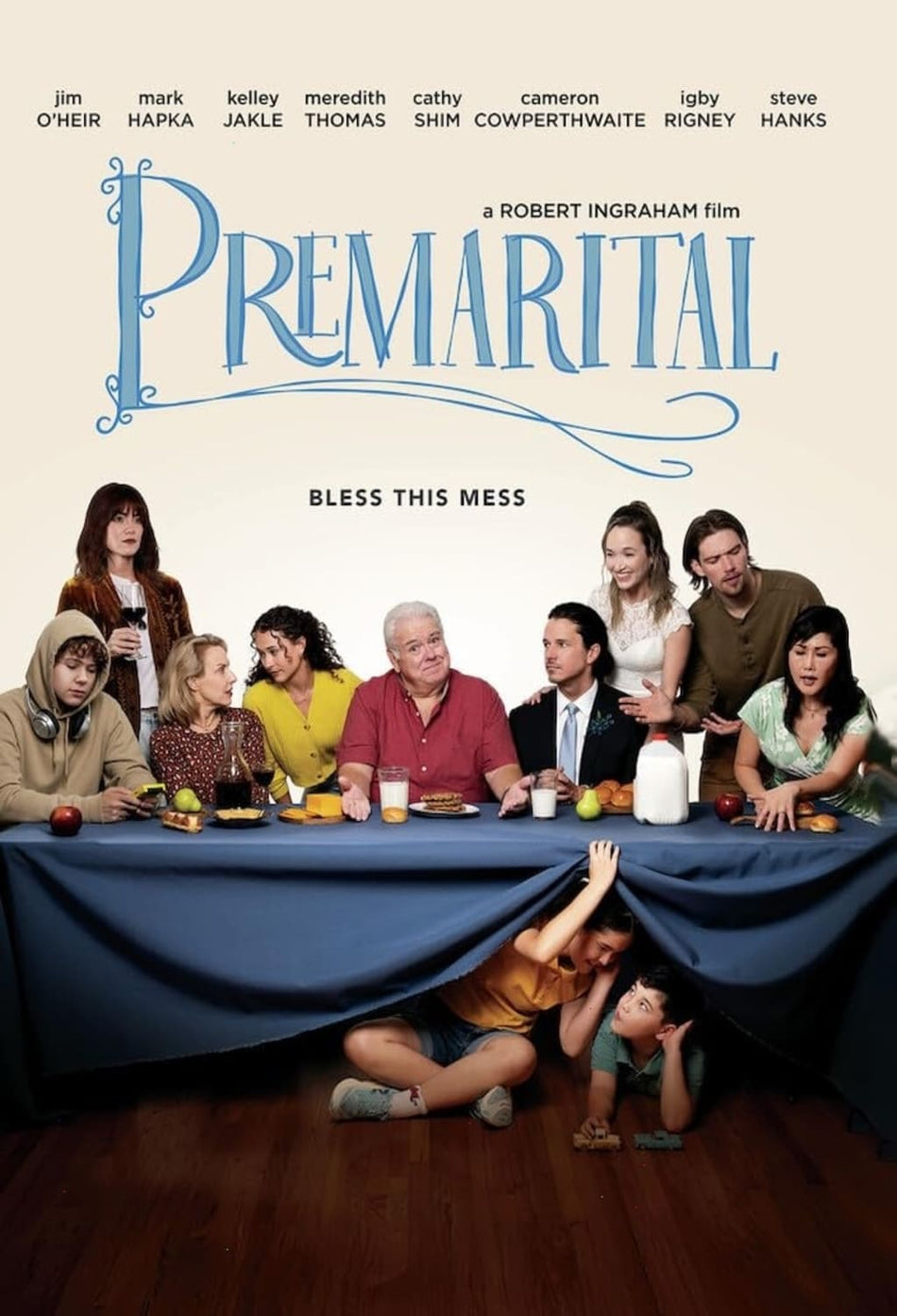 Premarital - [DVD]