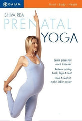 Prenatal Yoga - [DVD]