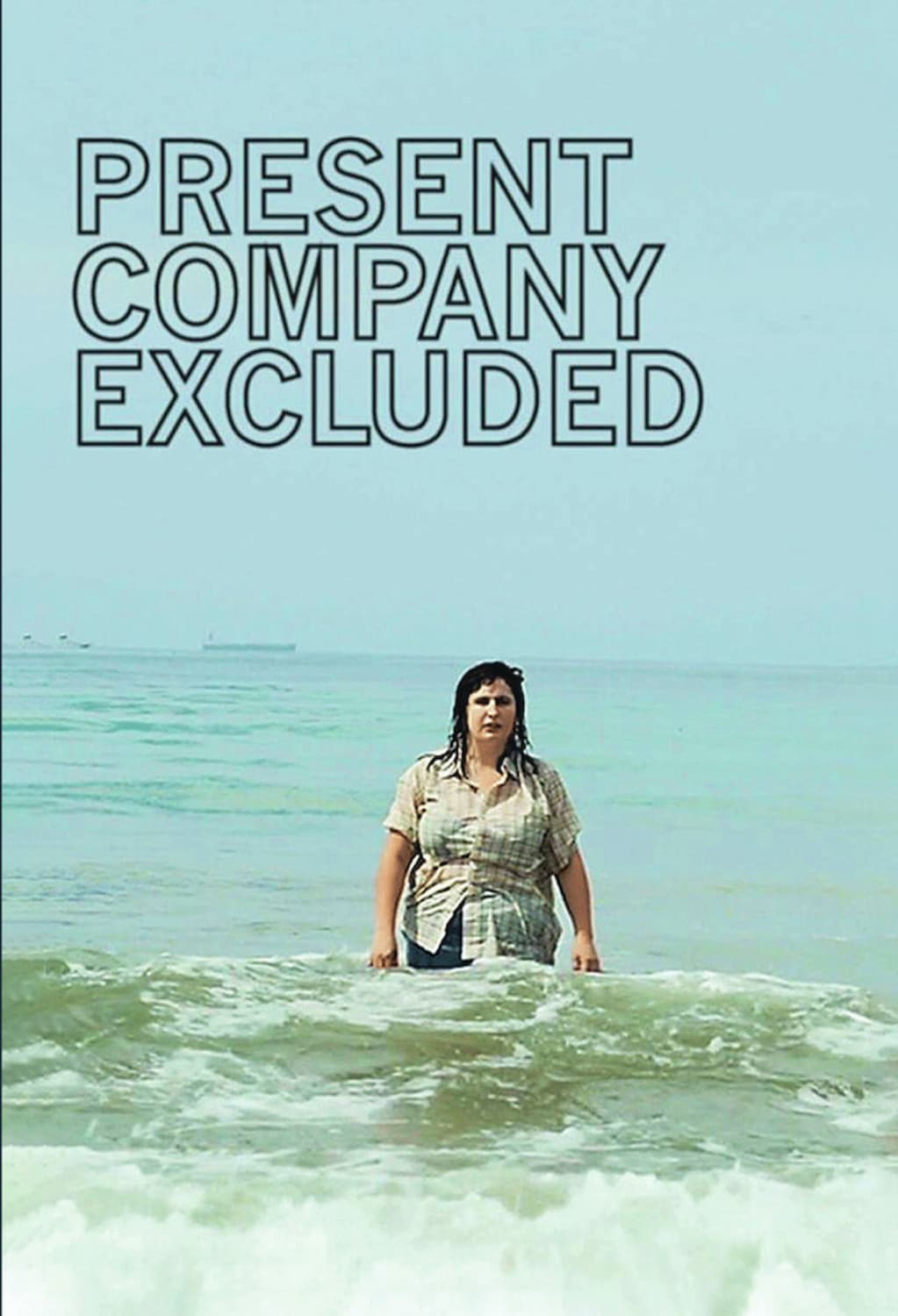 Present Company Excluded - [DVD]