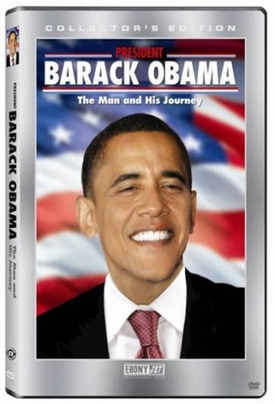 President : The Man and His Journey - [DVD]