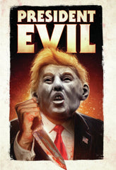 President Evil - [DVD]