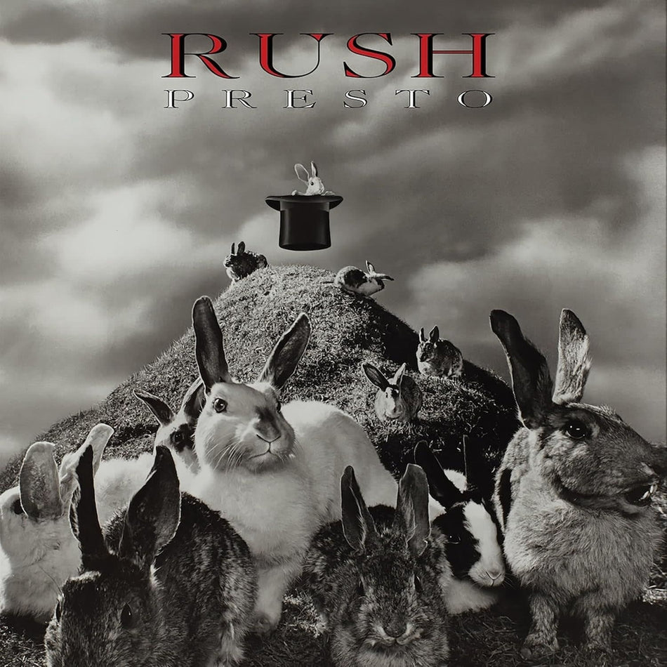 Rush - Presto - [Vinyl]