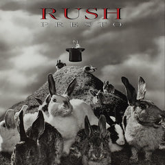 Rush - Presto - [Vinyl]
