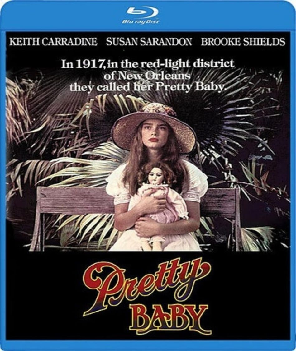 Pretty Baby (Special Edition) - [Blu-ray]