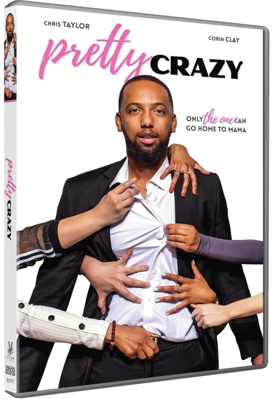 Pretty Crazy - (Subtitled) - [DVD]