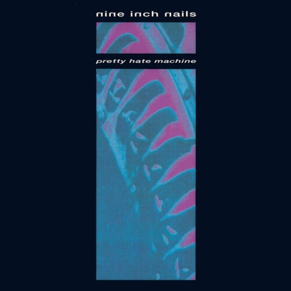 Nine Inch Nails - Pretty Hate Machine - [Vinyl]