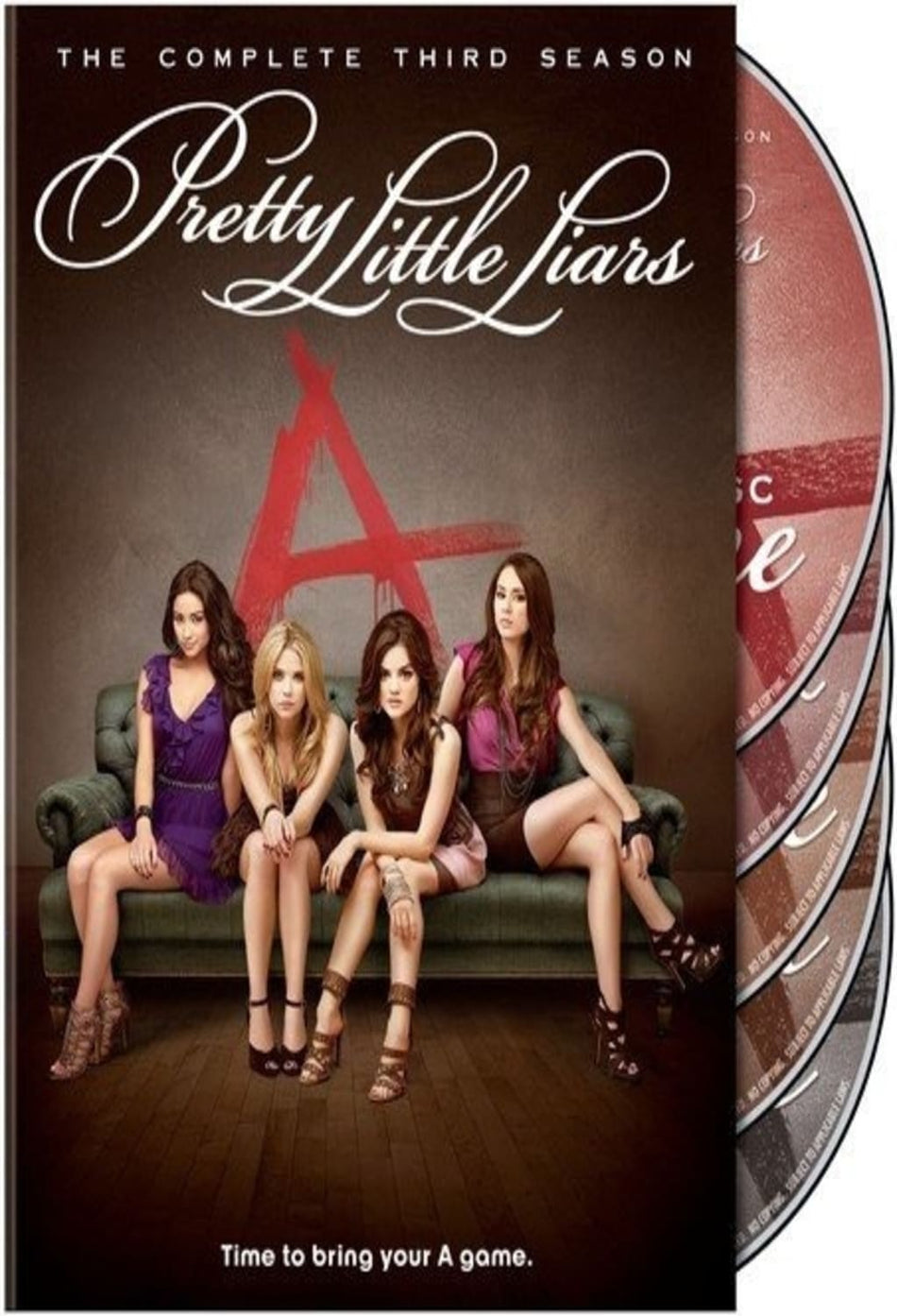 Pretty Little Liars: Season 3 - [DVD]