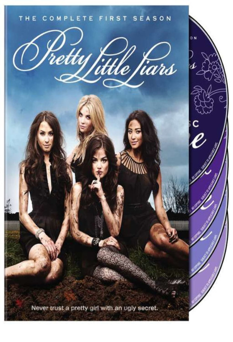 Pretty Little Liars: The Complete First Season - [DVD]