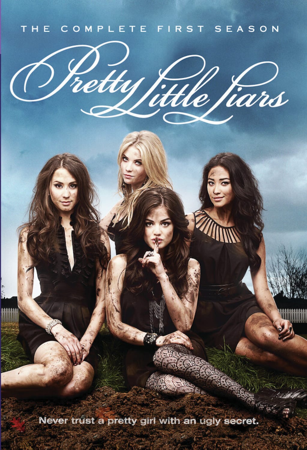 Pretty Little Liars: The Complete First Season - (Boxed Set) - [DVD]