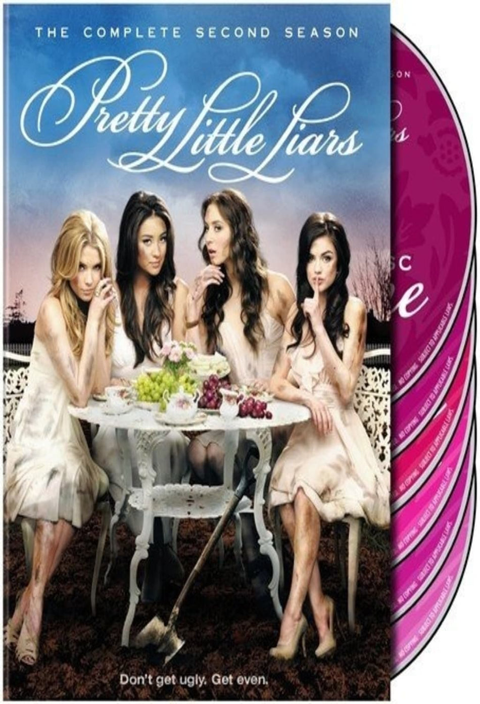 Pretty Little Liars - Season 2 - [DVD]