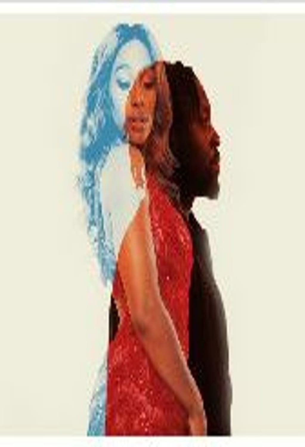 Pretty Red Dress - [Blu-ray]