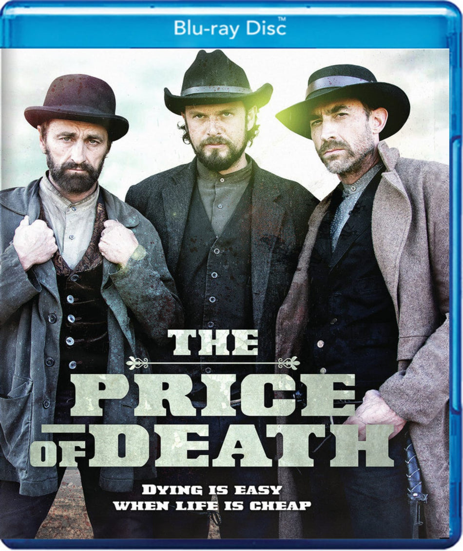 Price of Death - [Blu-ray]