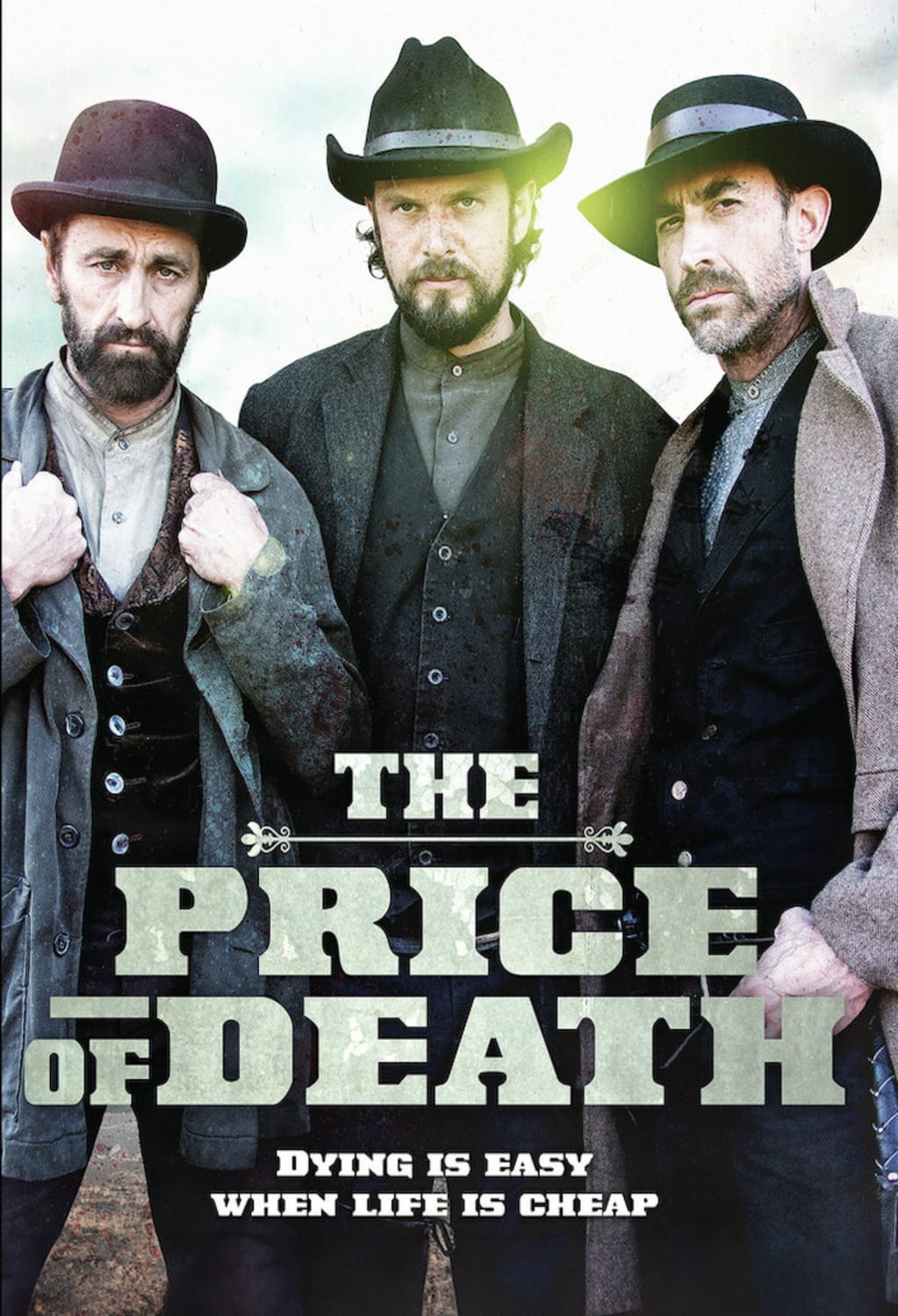 Price Of Death - [DVD]