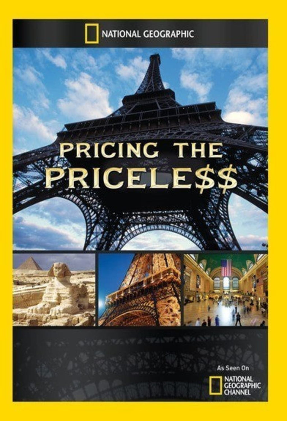 Pricing the Priceless - [DVD]