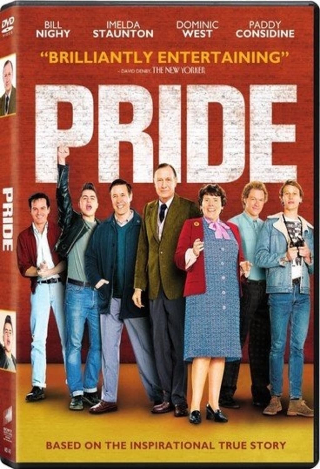 Pride - [DVD]