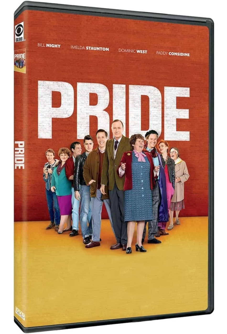 Pride - [DVD]