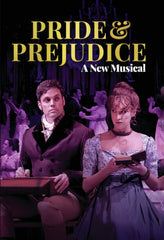 Pride and Prejudice: A New Musical - [DVD]