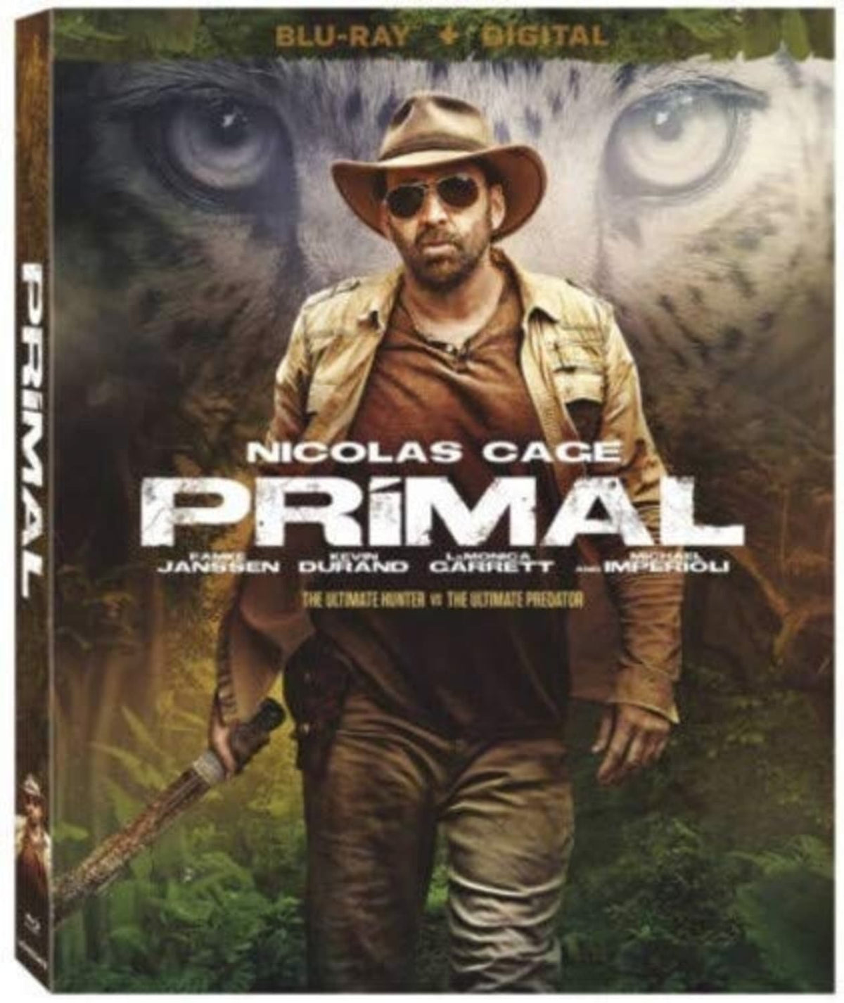 Primal - [Blu-ray]