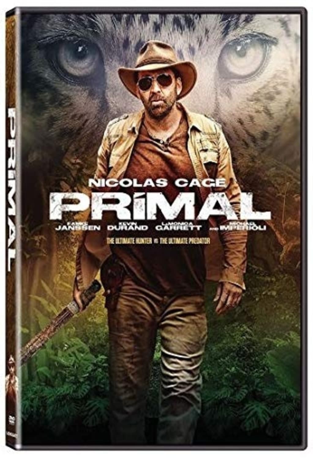 Primal - [DVD]