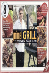 Primal Grill Season 1 & 2 - [DVD]