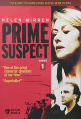 Prime Suspect 1 - [DVD]