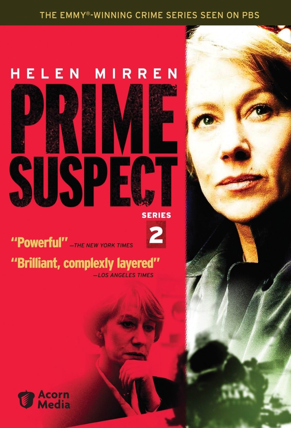 Prime Suspect 2 - [DVD]