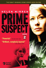 Prime Suspect 2 - [DVD]