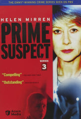 Prime Suspect 3 - [DVD]