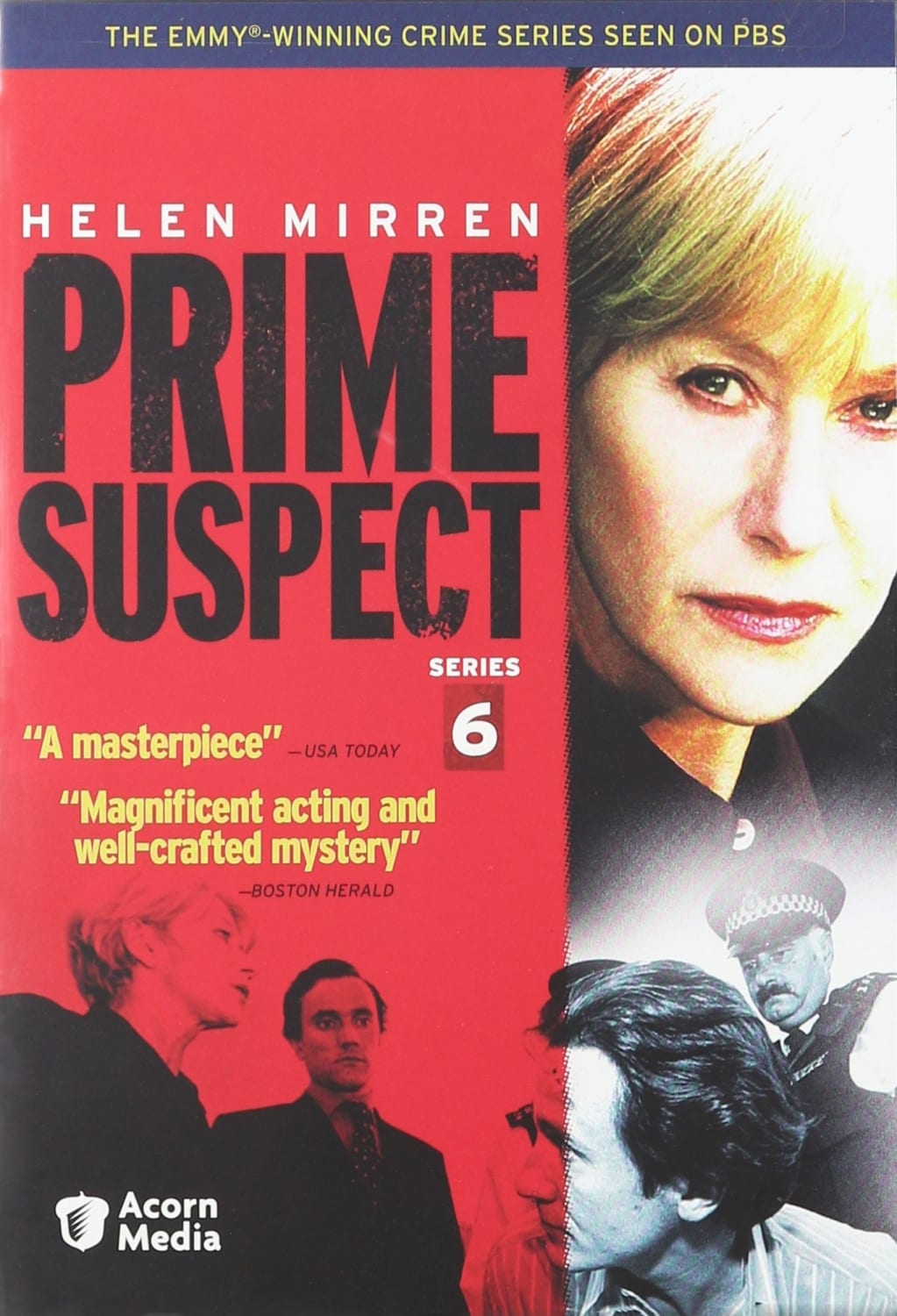 Prime Suspect 6 - The Last Witness - [DVD]