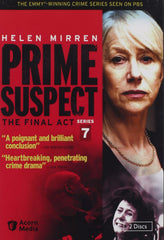 Prime Suspect 7: The Final Act - [DVD]