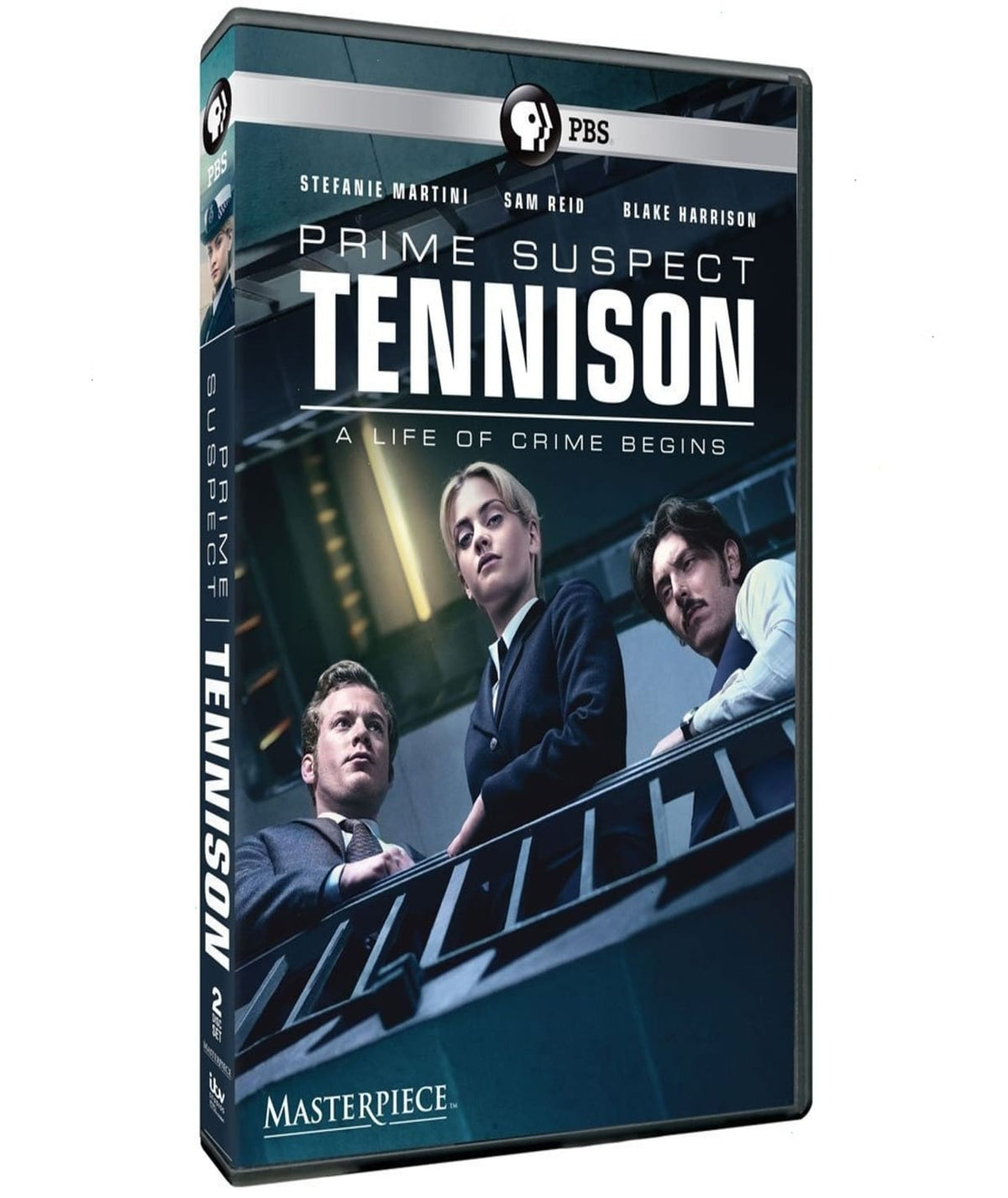 Prime Suspect: Tennison (Masterpiece) - (2 Pack) - [Blu-ray]