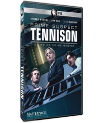 Prime Suspect: Tennison (Masterpiece) - (2 Pack) - [Blu-ray]