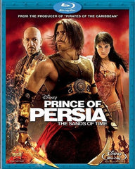 Prince of Persia: The Sands of Time - (Widescreen, Subtitled, Dubbed, Dolby, AC-3) - [Blu-ray]