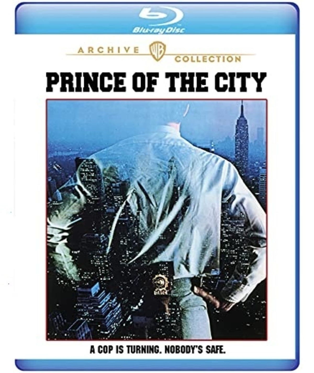 Prince of the City - [Blu-ray]