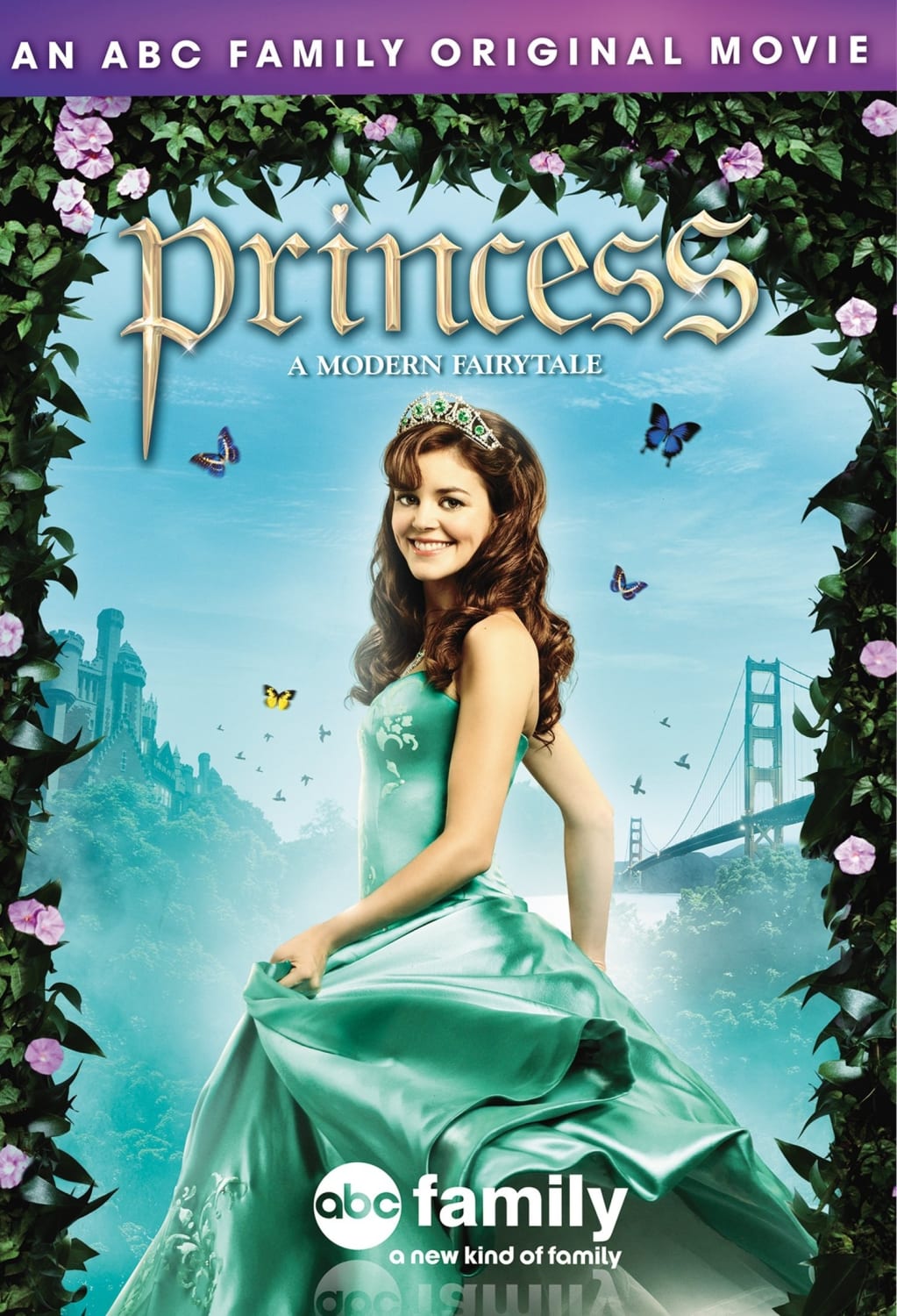 Princess: A Modern Fairytale - [DVD]
