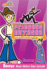 Princess Natasha: Season 1 - [DVD]