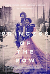 Princess Of The Row - (Dolby, AC-3) - [DVD]